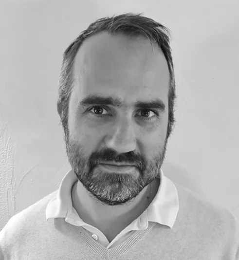 Portrait de Matthieu Baudoin